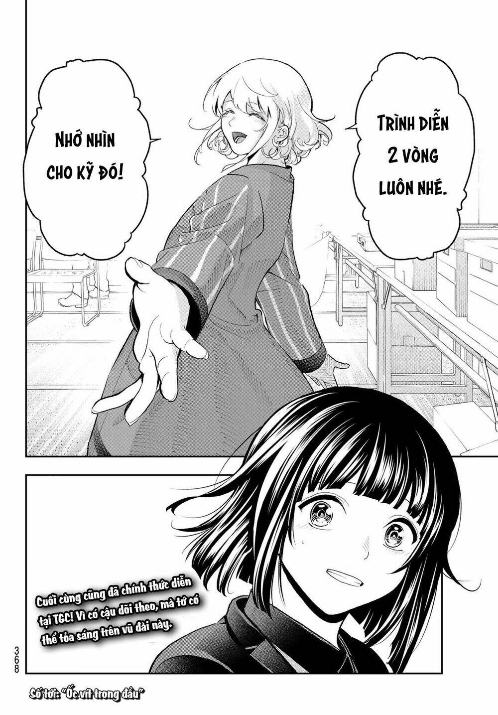 Runway De Waratte: Chapter 125