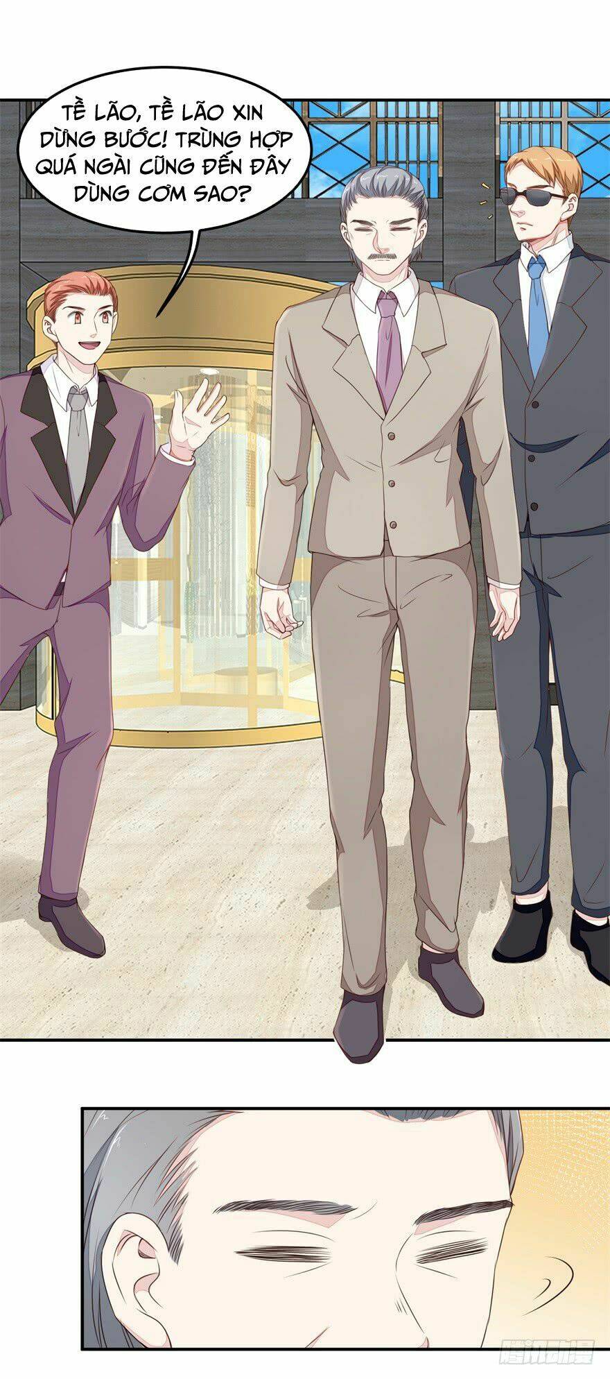 Chung Cực Thấu Thị Nhãn: Chapter 30