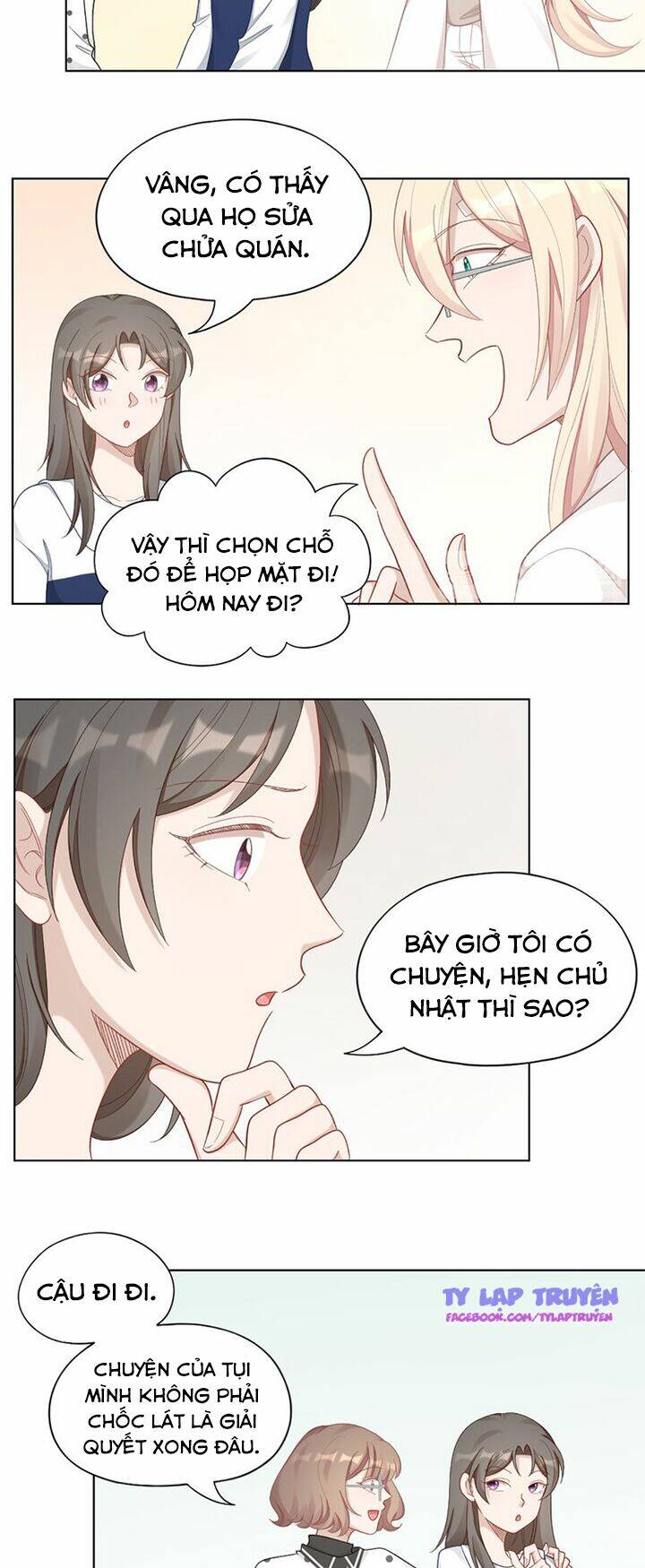 Bạn Trai Là Quái Vật: Chapter 76