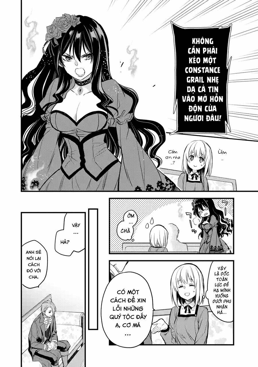 Chén Thánh Của Eris: Chapter 8