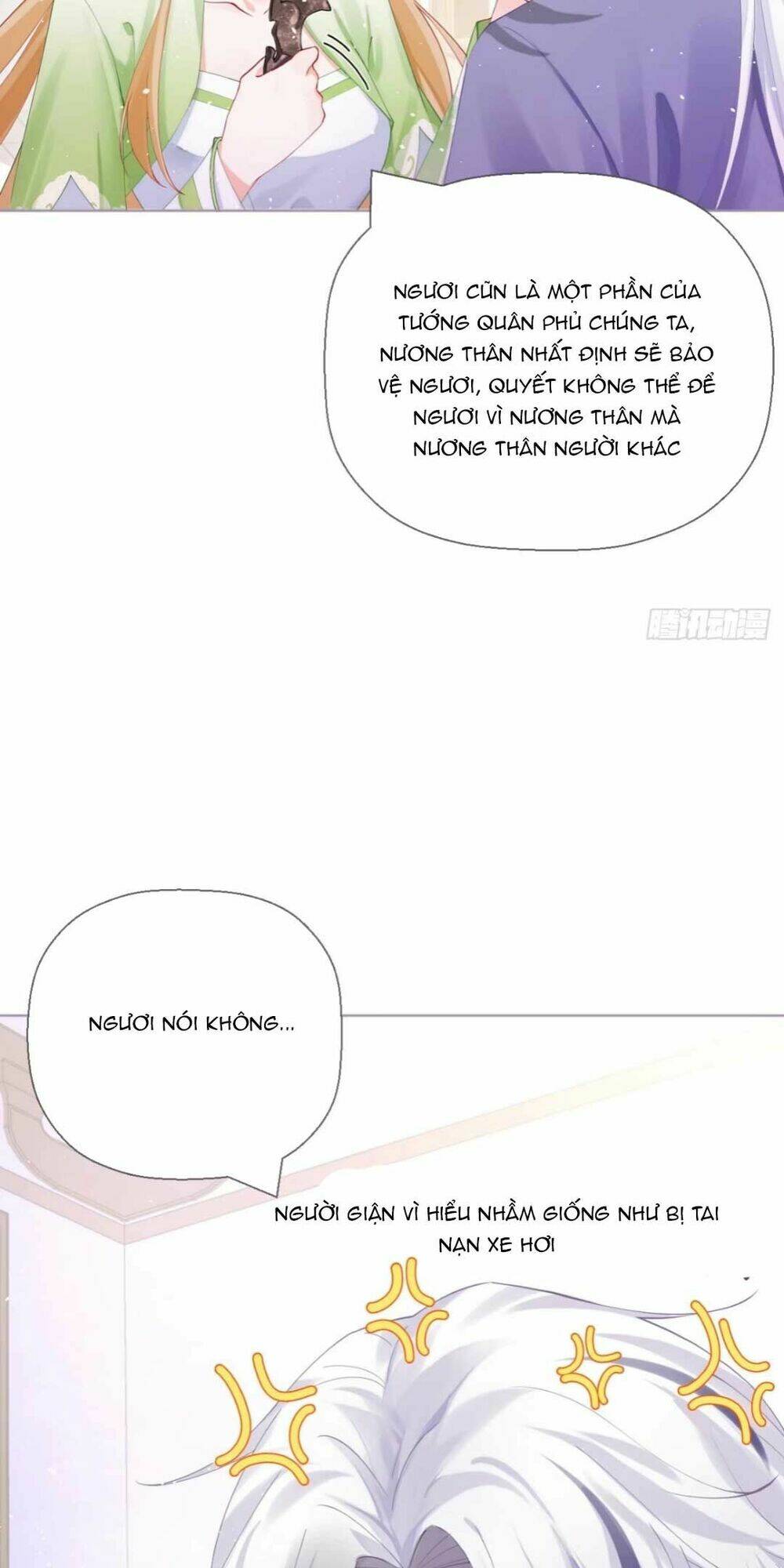 THIẾT LẬP ÁC NỮ CỦA TÔI SỤP ĐỔ RỒI: Chapter 19