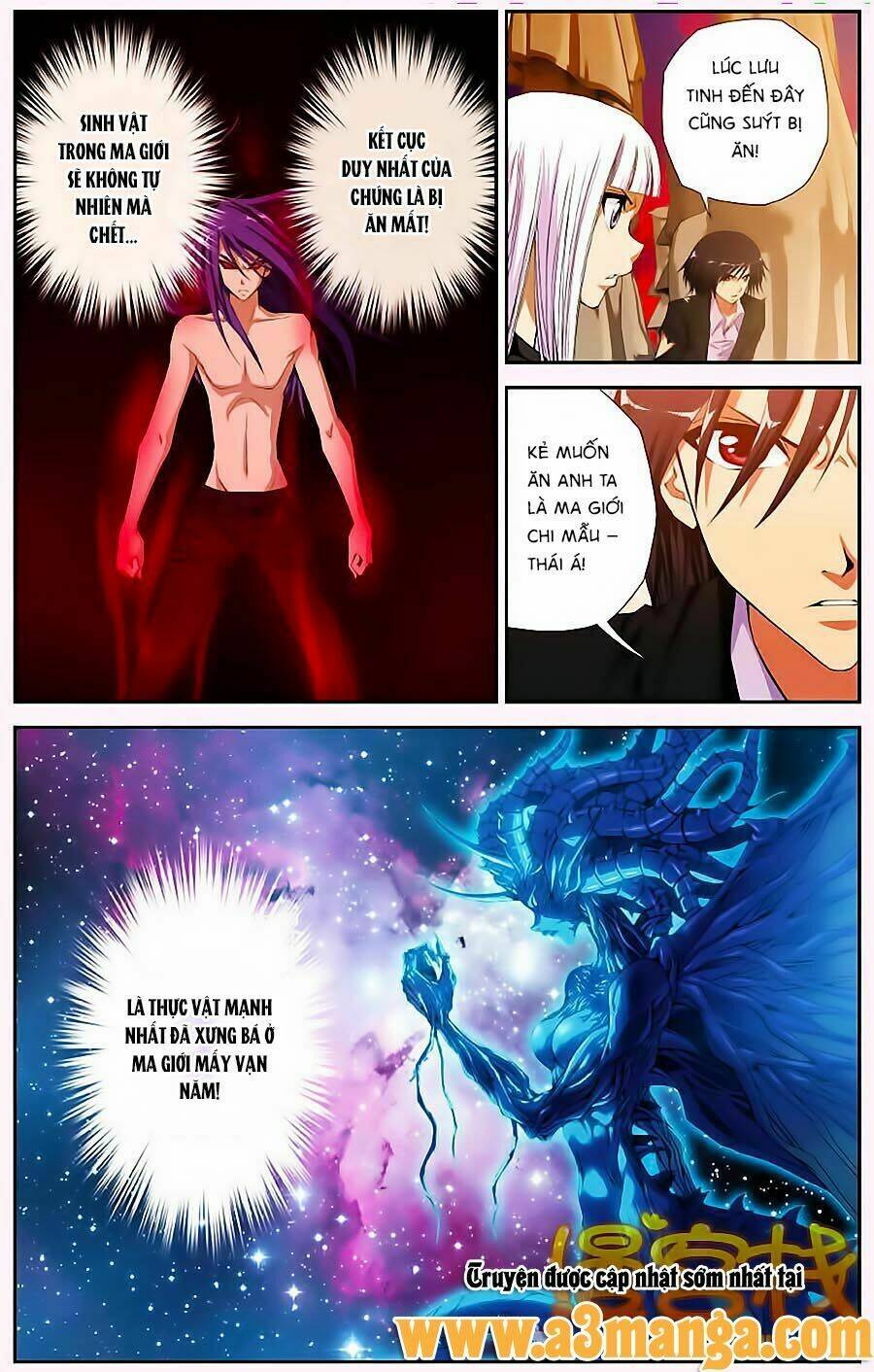 Thâu Tinh Cửu Nguyệt Thiên: Chapter 305
