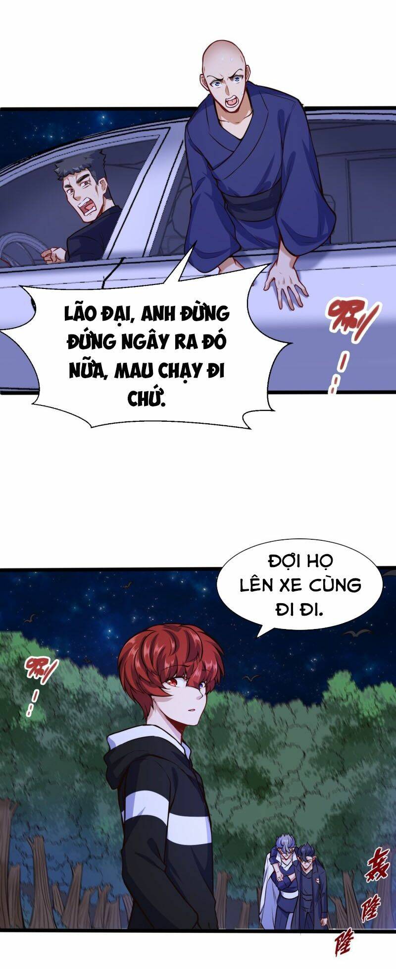 Đô Thị Âm Dương Tiên Y: Chapter 105