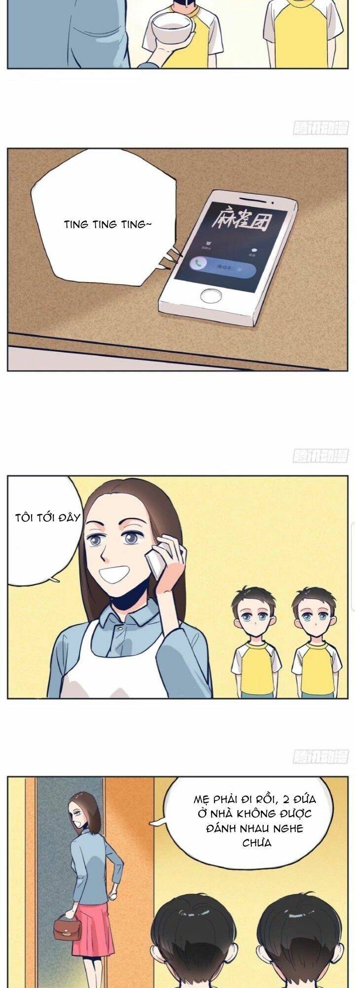 Song Bào Thai Theo Đuổi Nữ Thần: Chapter 2