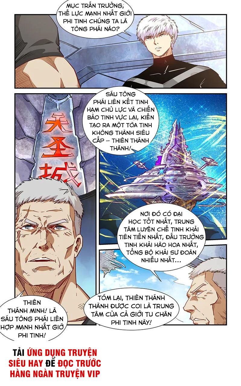 Tu Chân Tứ Vạn Niên: Chapter 284