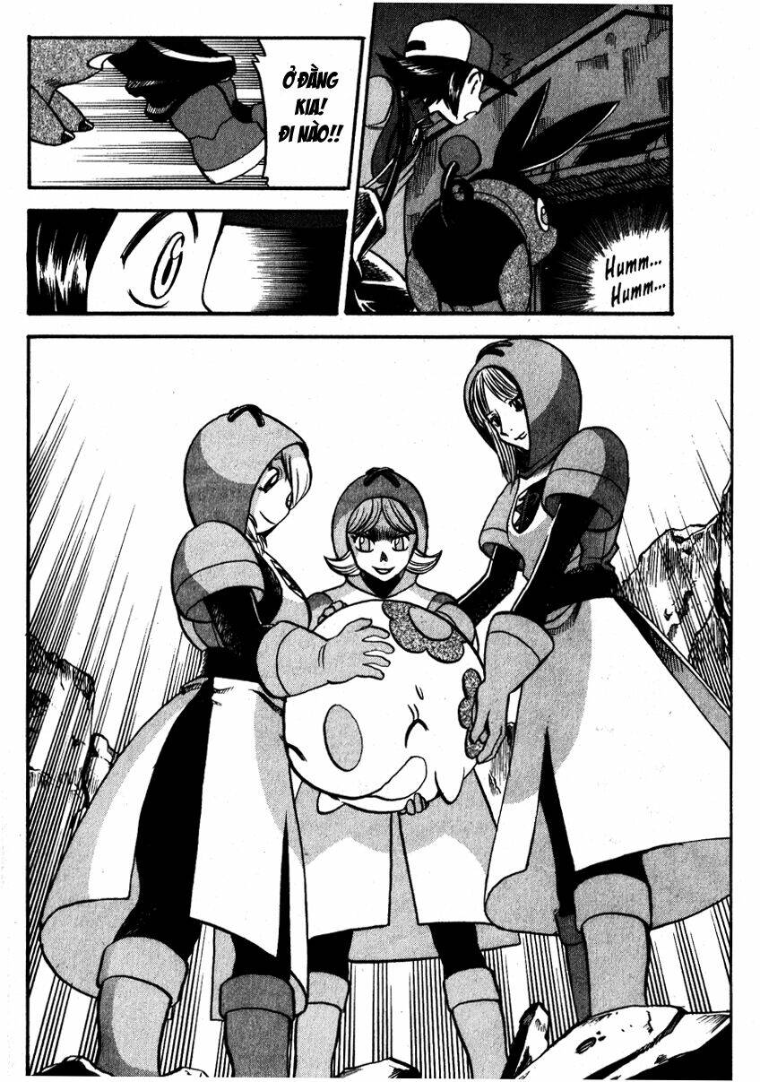 Thú Cưng đặc biệt: Đen/Trắng: Chapter 4