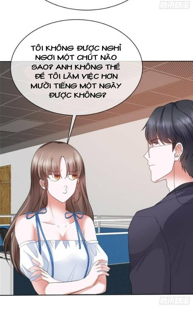 Boss Là Kim Chủ Của Tôi: Chapter 36