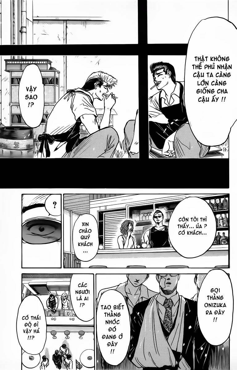 Shonan Junai Gumi: Chapter 185