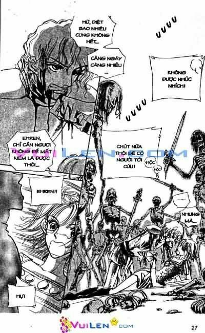 Hiệp Sĩ Nữ Hoàng: Chapter 7