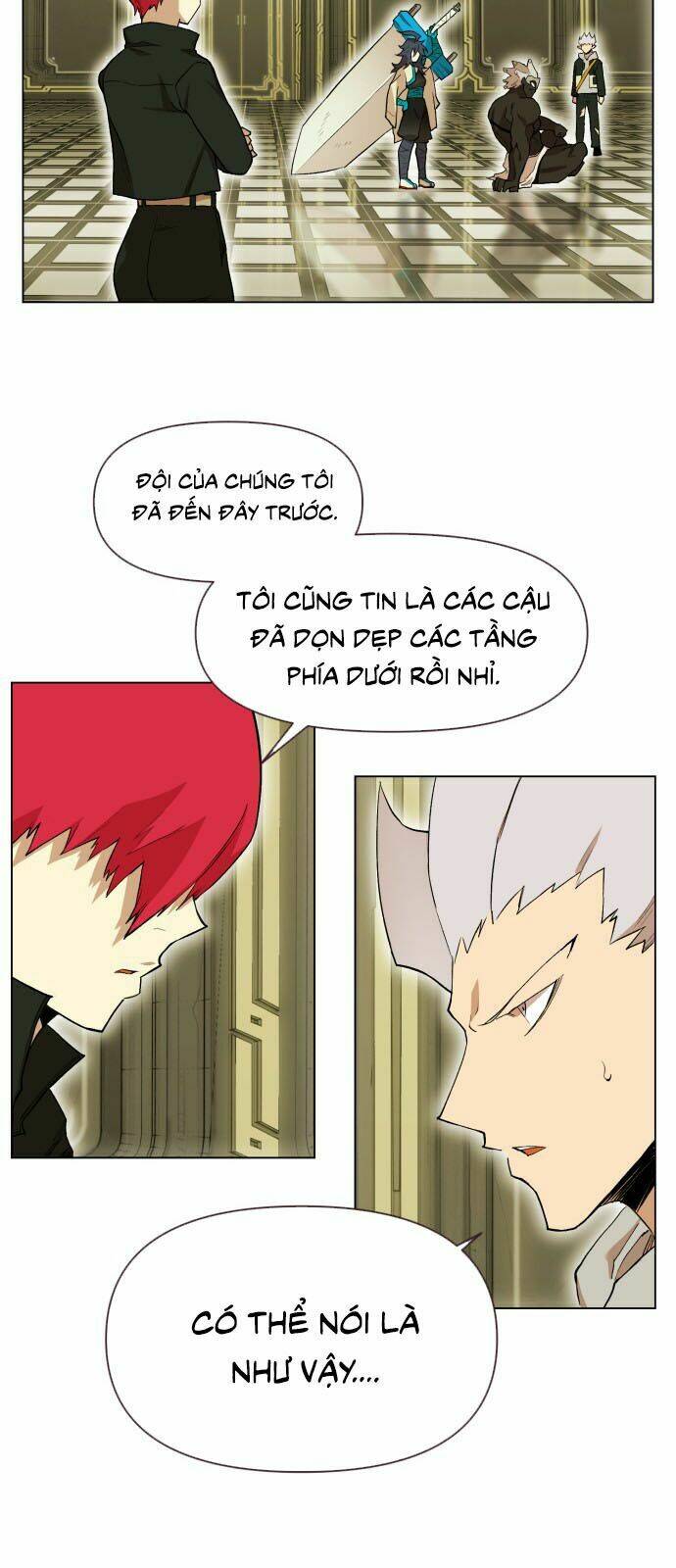 Hard Core Leveling Warrior Ss2: Chapter 12