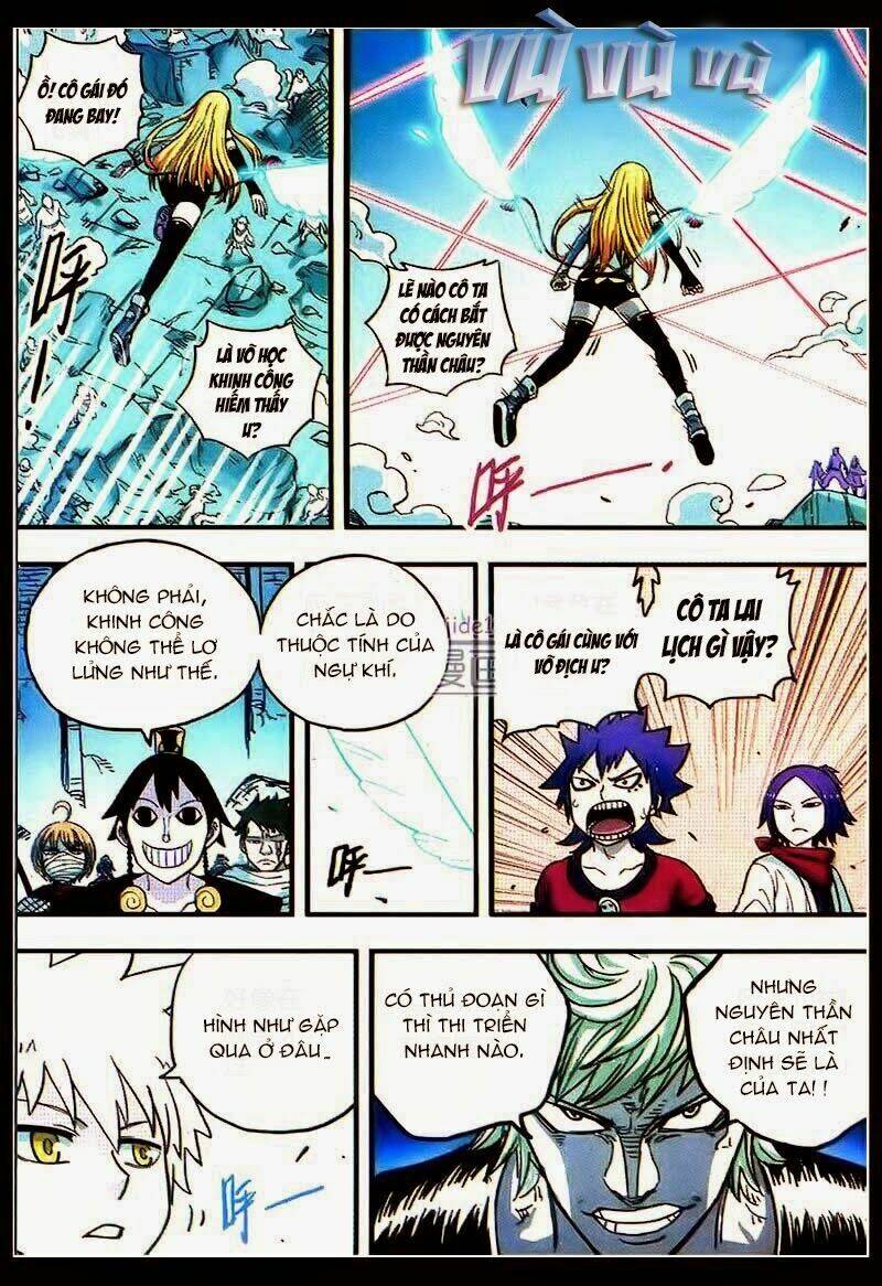 Nhất Võ Đạo: Chapter 21