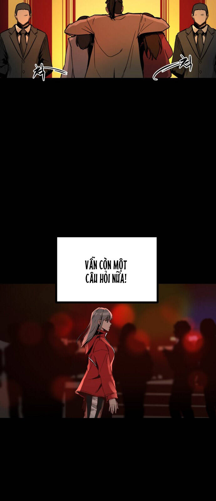 Hero Killer Boom: Chapter 1