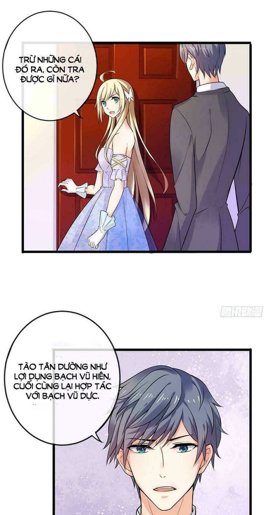 Nhật Ký Dạy Dỗ Của Gia Tộc Đáng Yêu: Chapter 38