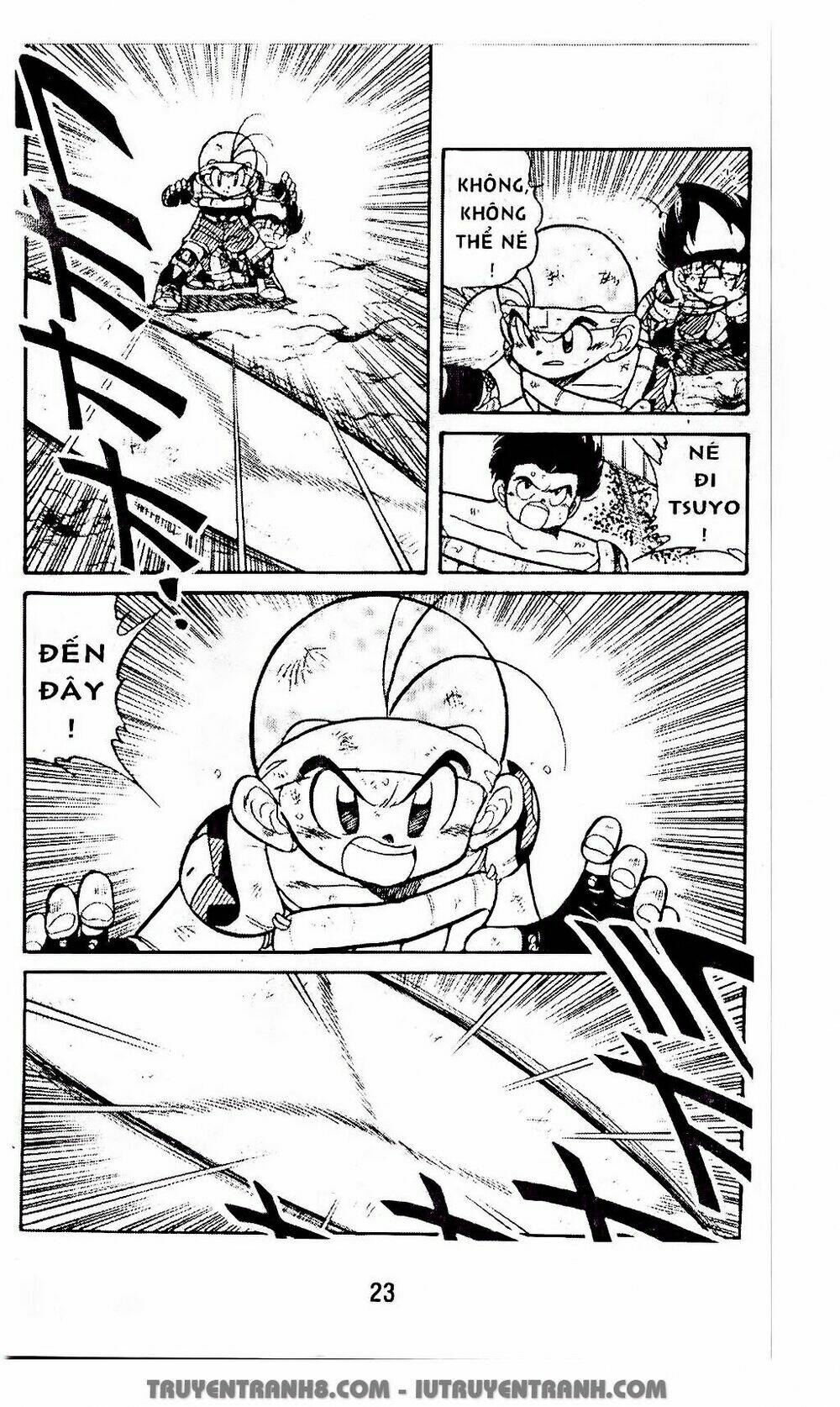 Vua Bóng Ném: Chapter 47.2