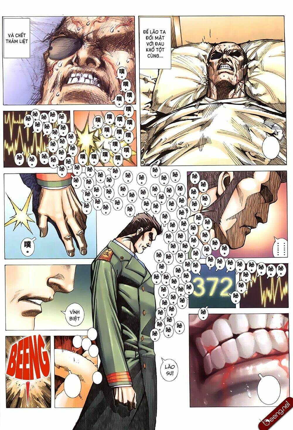 Xích Trụ Phạn Đường: Chapter 54