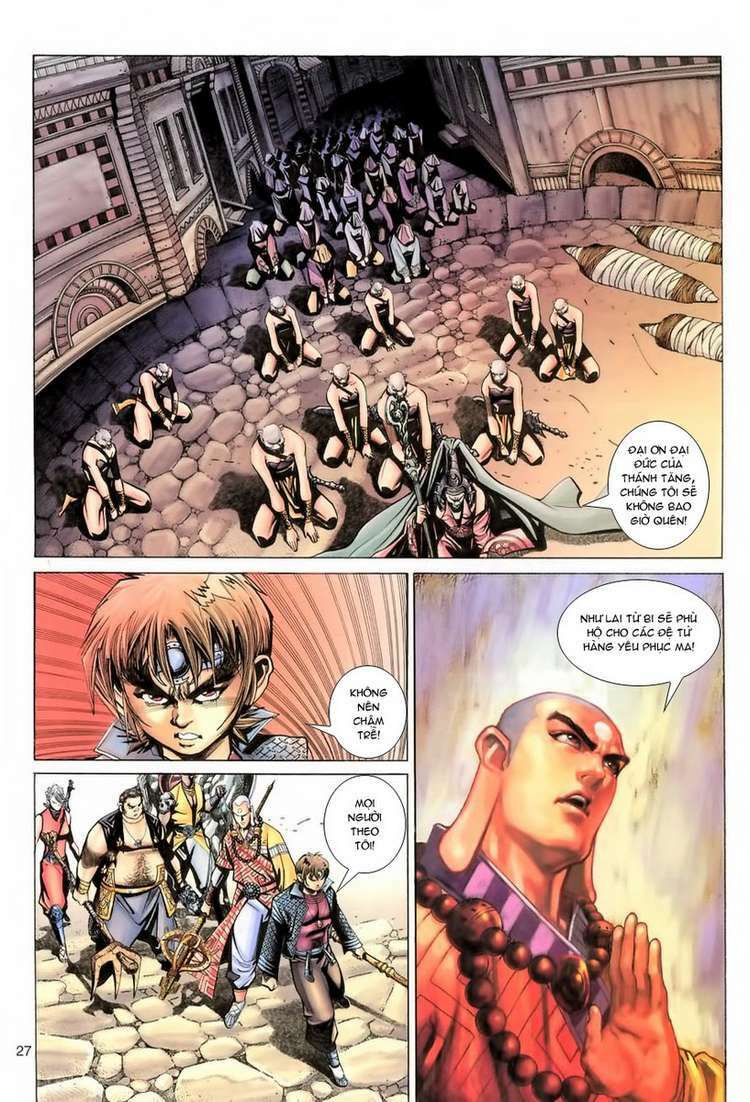 Đại Thánh Vương: Chapter 65