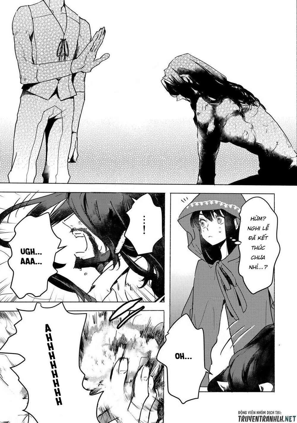 Tôi Từng Là Một Nô Lệ, Nhưng Khi Mua Một Quỷ Nô Thì Phát Hiện Năng Lượng Của Hắn Quá Lớn Nên Muốn Bỏ Hắn Nha....: Chapter 4