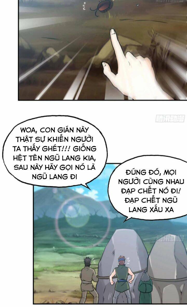 Khởi Đầu Bằng Một Con Côn: Chapter 147
