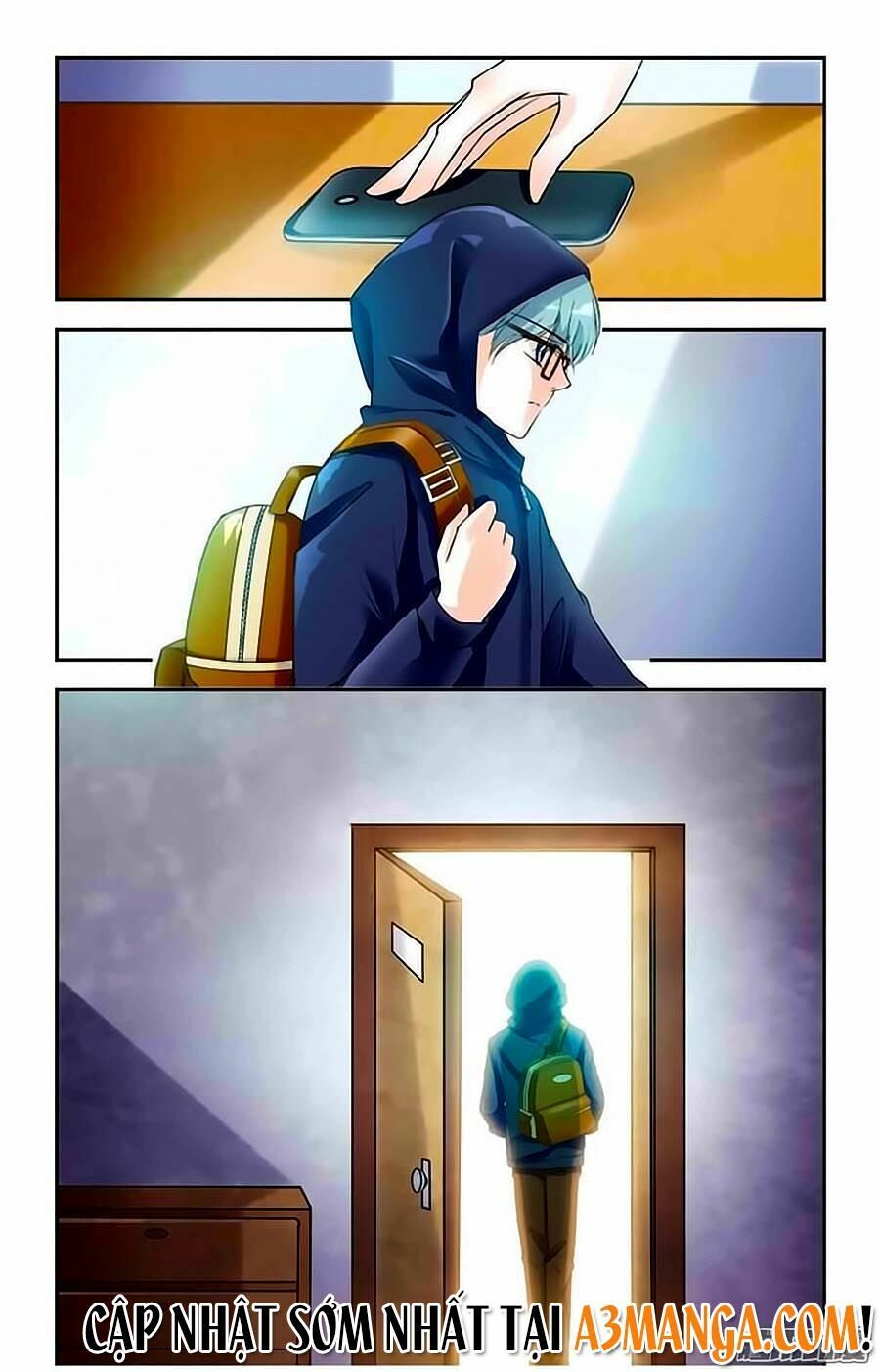 Thanh Ninh Chi Hạ: Chapter 11