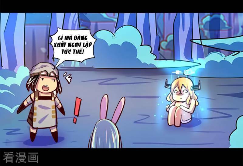 Ta Không Phải Là Npc: Chapter 90