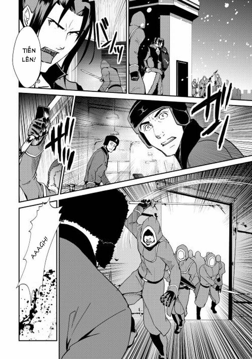 Shiro No Koukoku Monogatari: Chapter 30