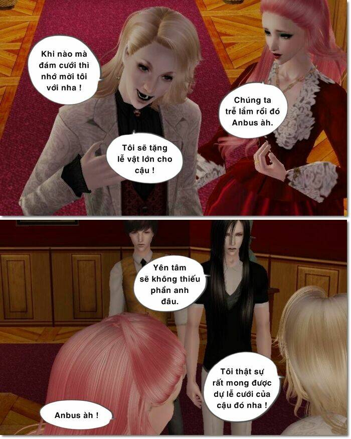 Truyện Sims - Earl Story: Chapter 60