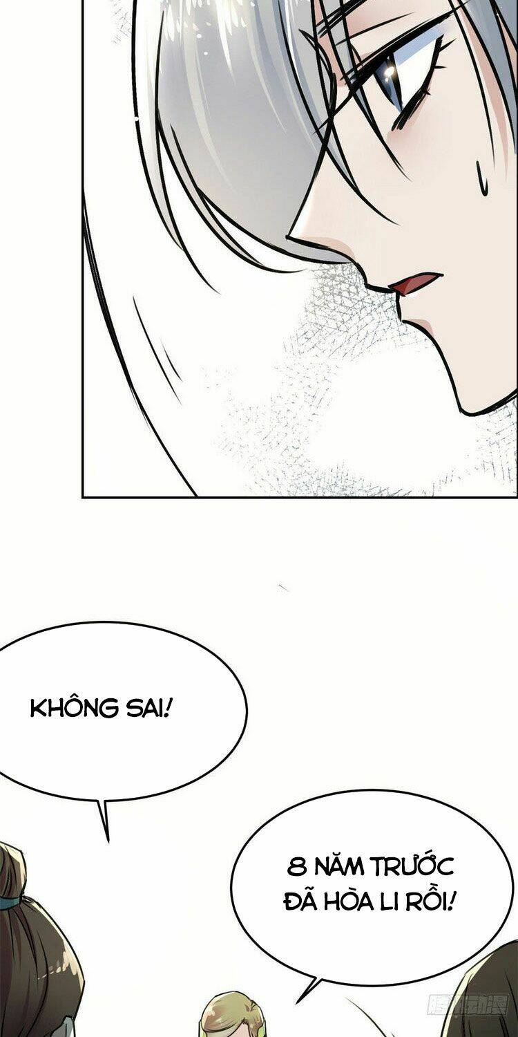 Ta Tự Thành Hoàng Không Cần Thiên Mệnh: Chapter 2