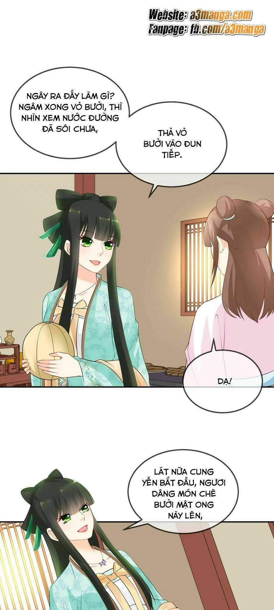 Trù Nương Hoàng Hậu: Chapter 16