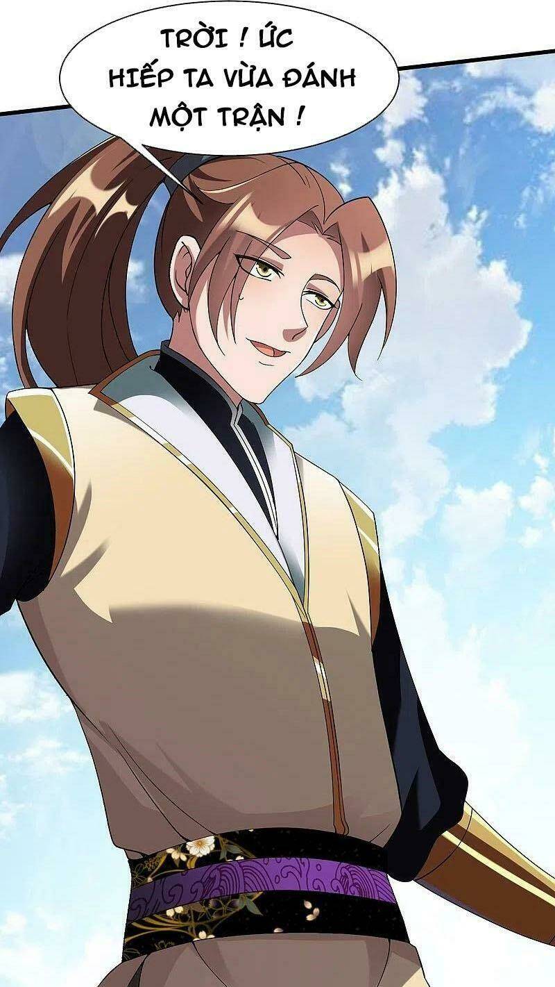 Chiến Đỉnh: Chapter 341