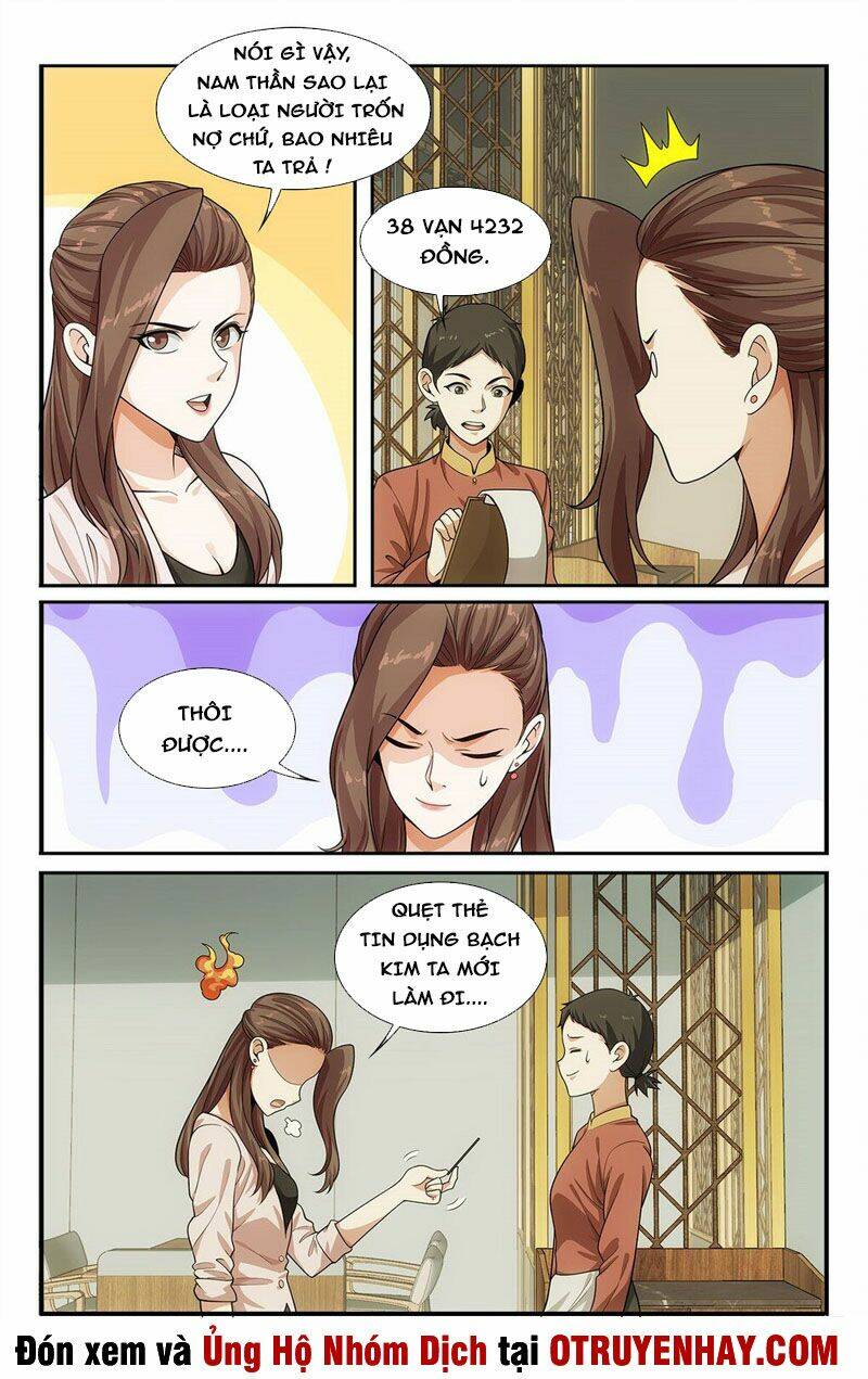 Ta Tự Quản Lý Hệ Thống: Chapter 32