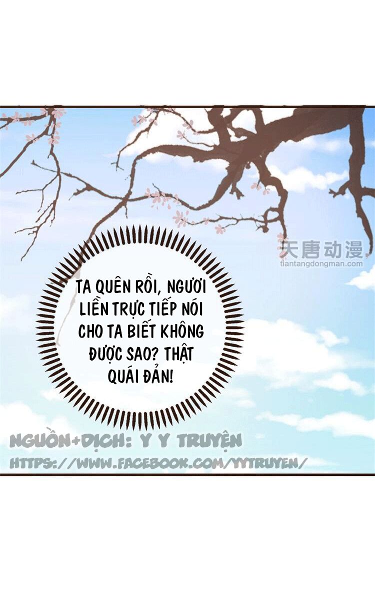 Giáo chủ yêu nghiệt mau nằm xuống: Chapter 20: +21