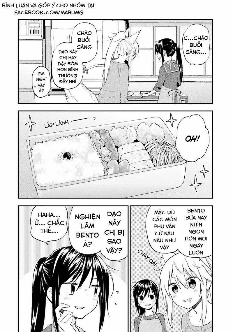 Ayakashiko: Chapter 20