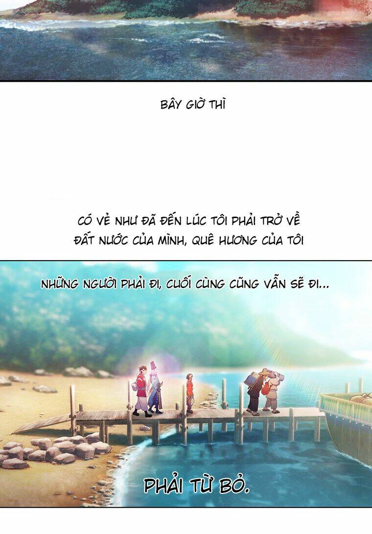 Yin And Yang Master: Chapter 8