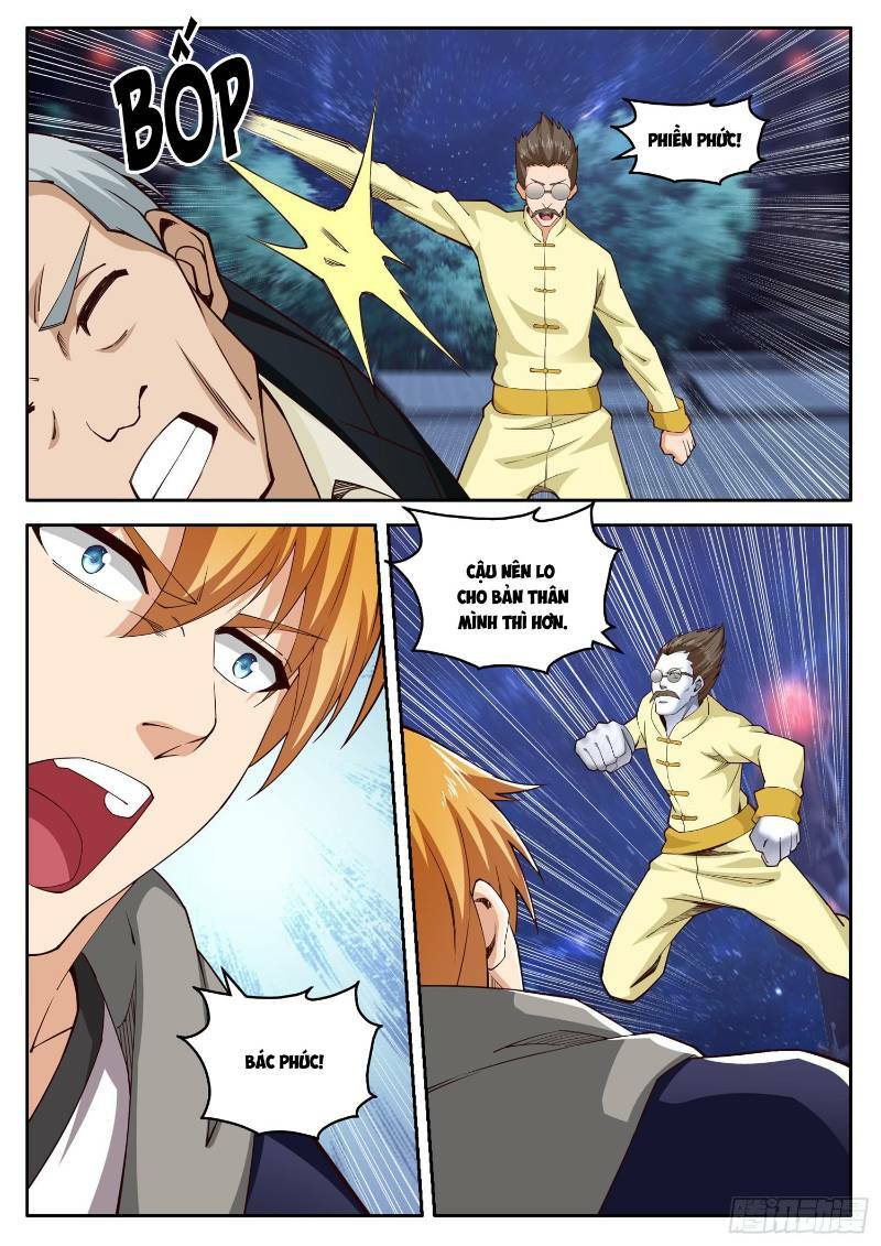 Khắc Kim Phong Thần: Chapter 91