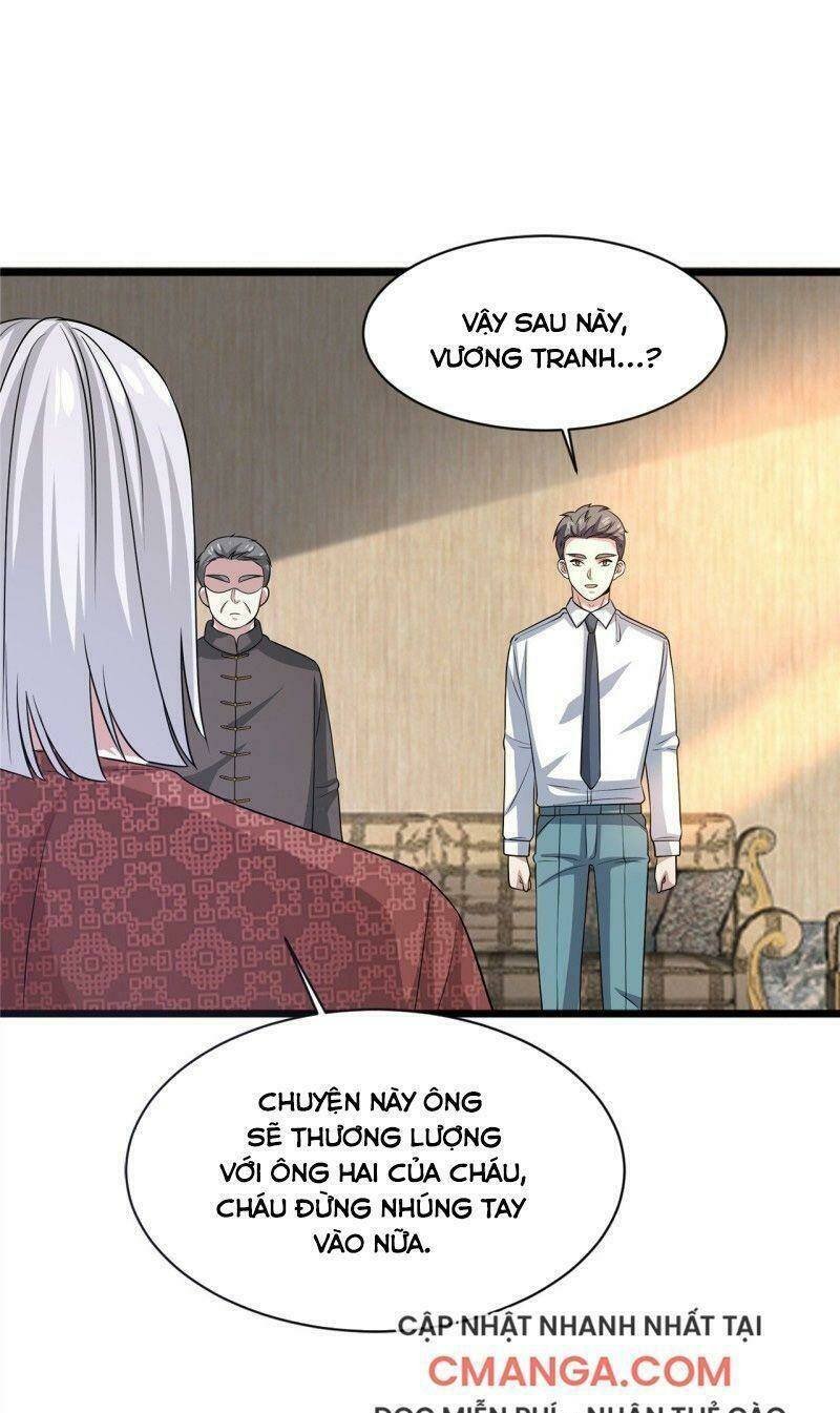 Đô Thị Tà Vương: Chapter 165