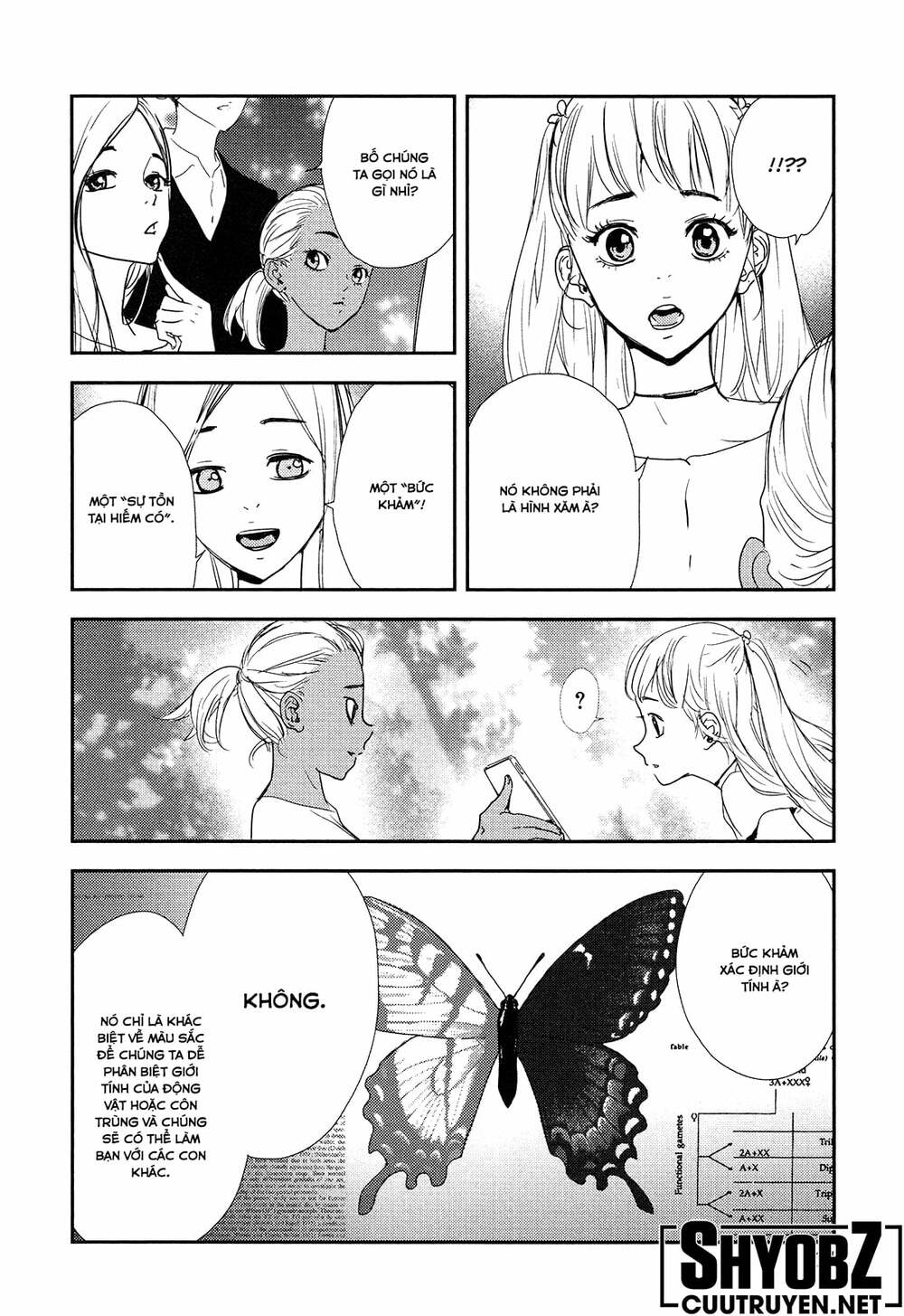 Until Death Do Us Part: Chapter 205