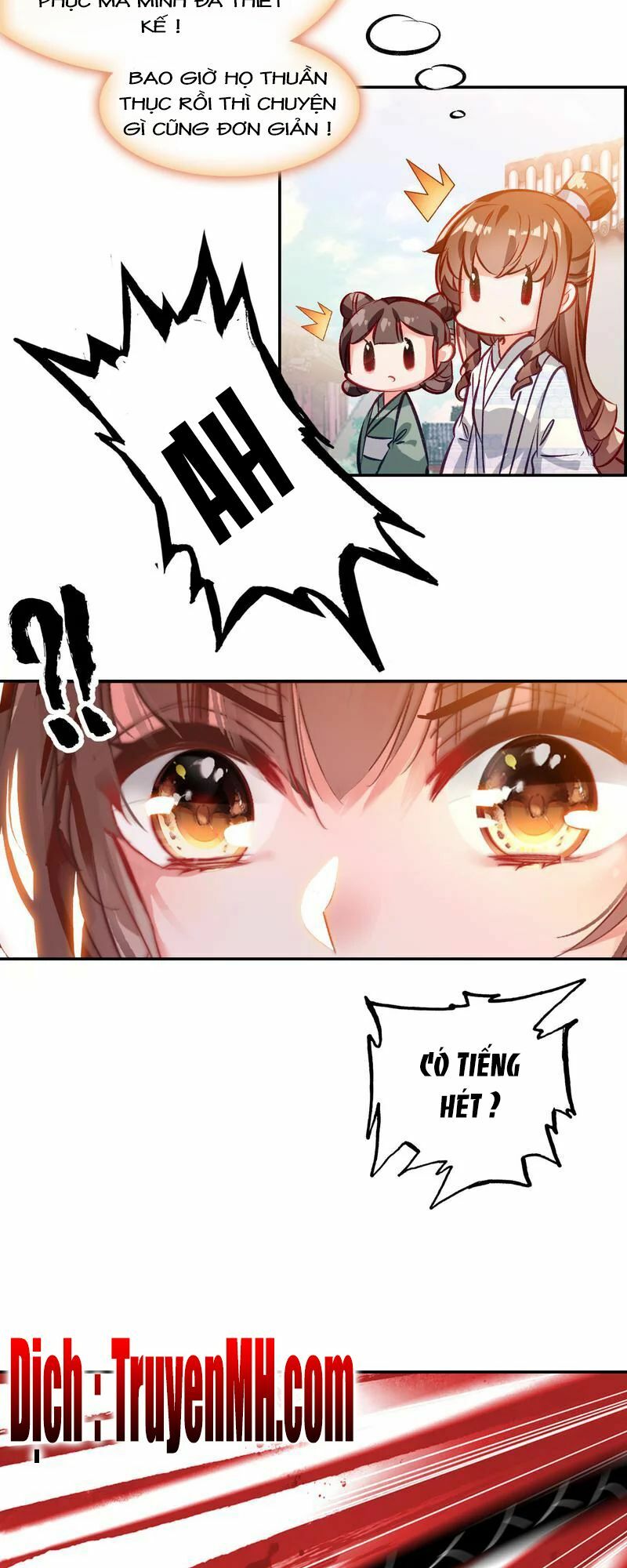 Gả Cho Một Tên Thái Giám Đáng Ghét: Chapter 43