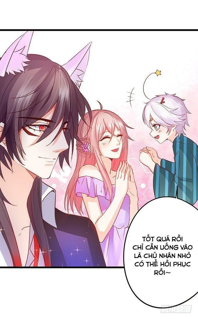 Hồ Tiên Hung Bạo: Chapter 54