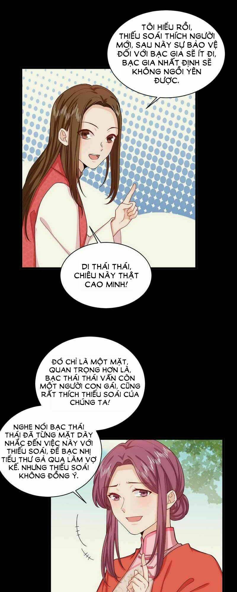 Vợ Yêu Tư Sủng Của Thiếu Soái: Chapter 28