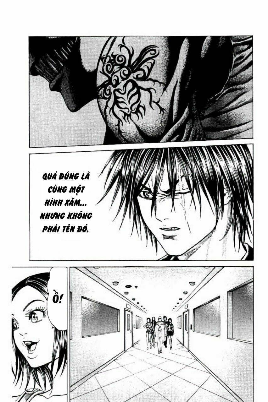 Hakaijuu: Chapter 63