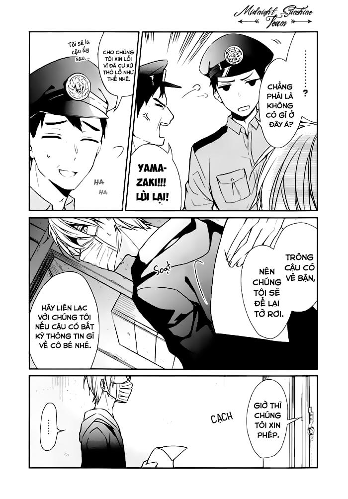 Sachiiro No One Room: Chapter 13