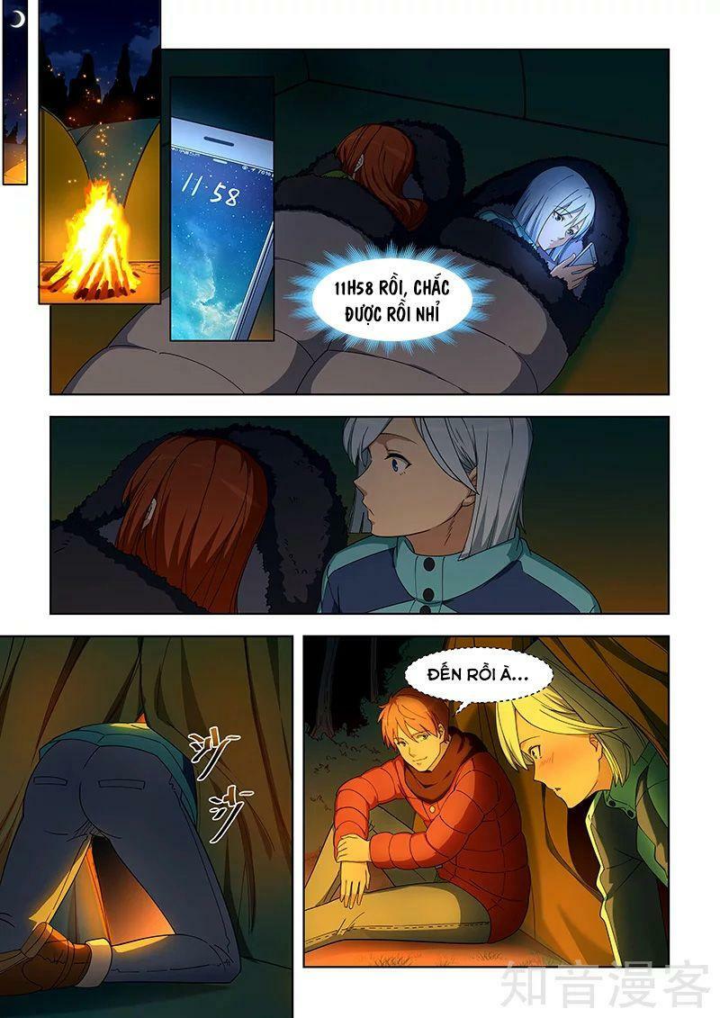 Đào Hoa Bảo Điển: Chapter 384