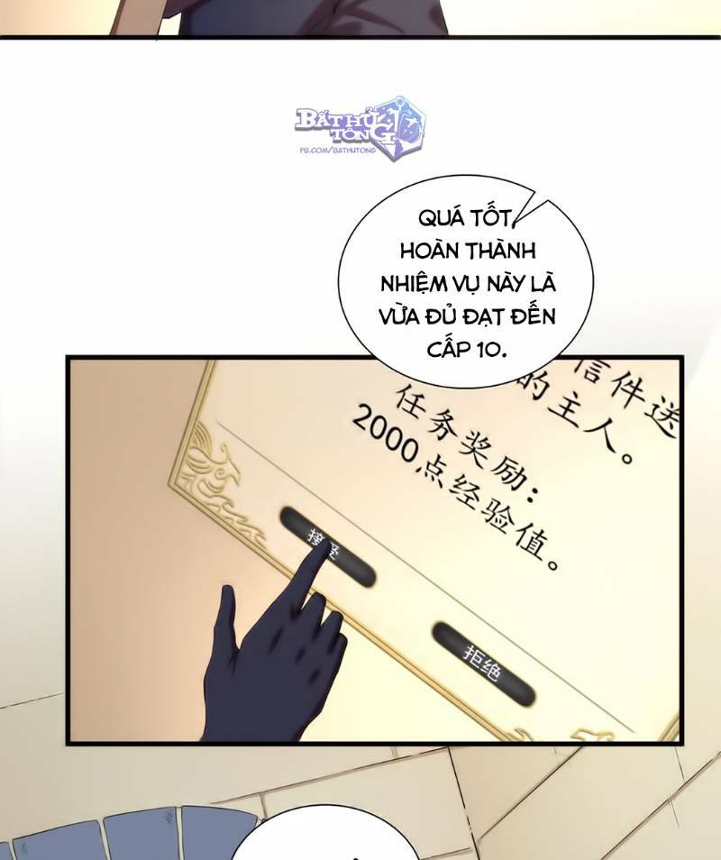 Thánh Đường Chi Thành: Chapter 8