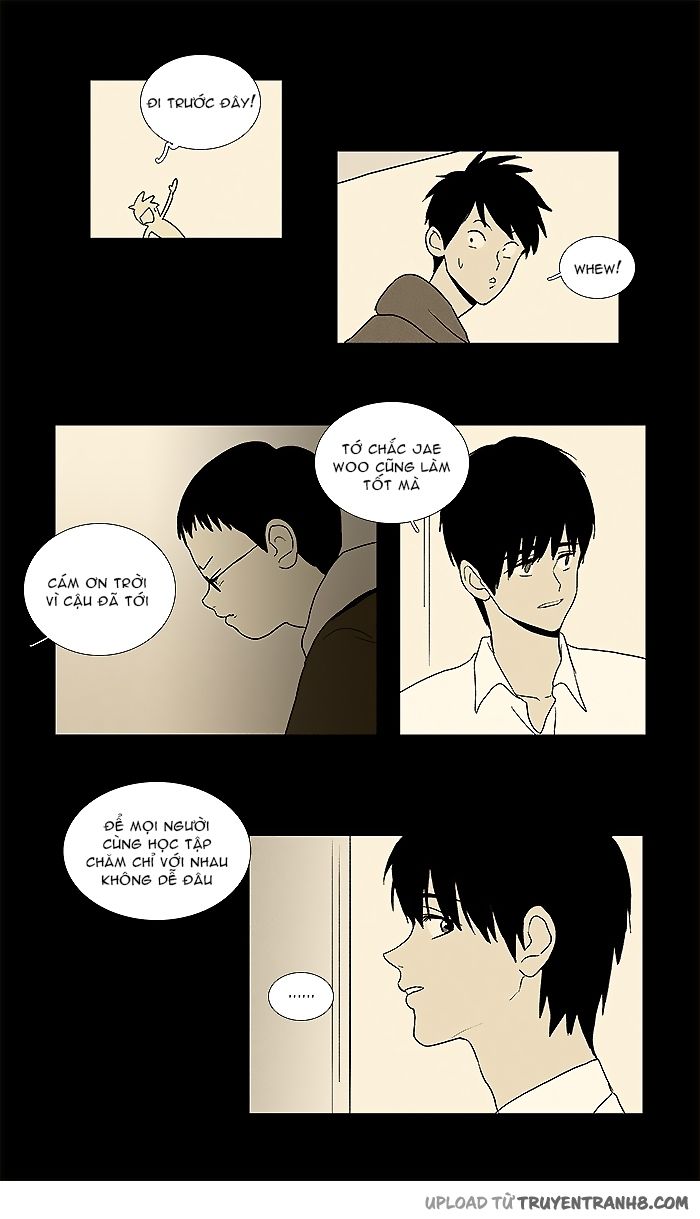 Cheese In The Trap: Chapter 53