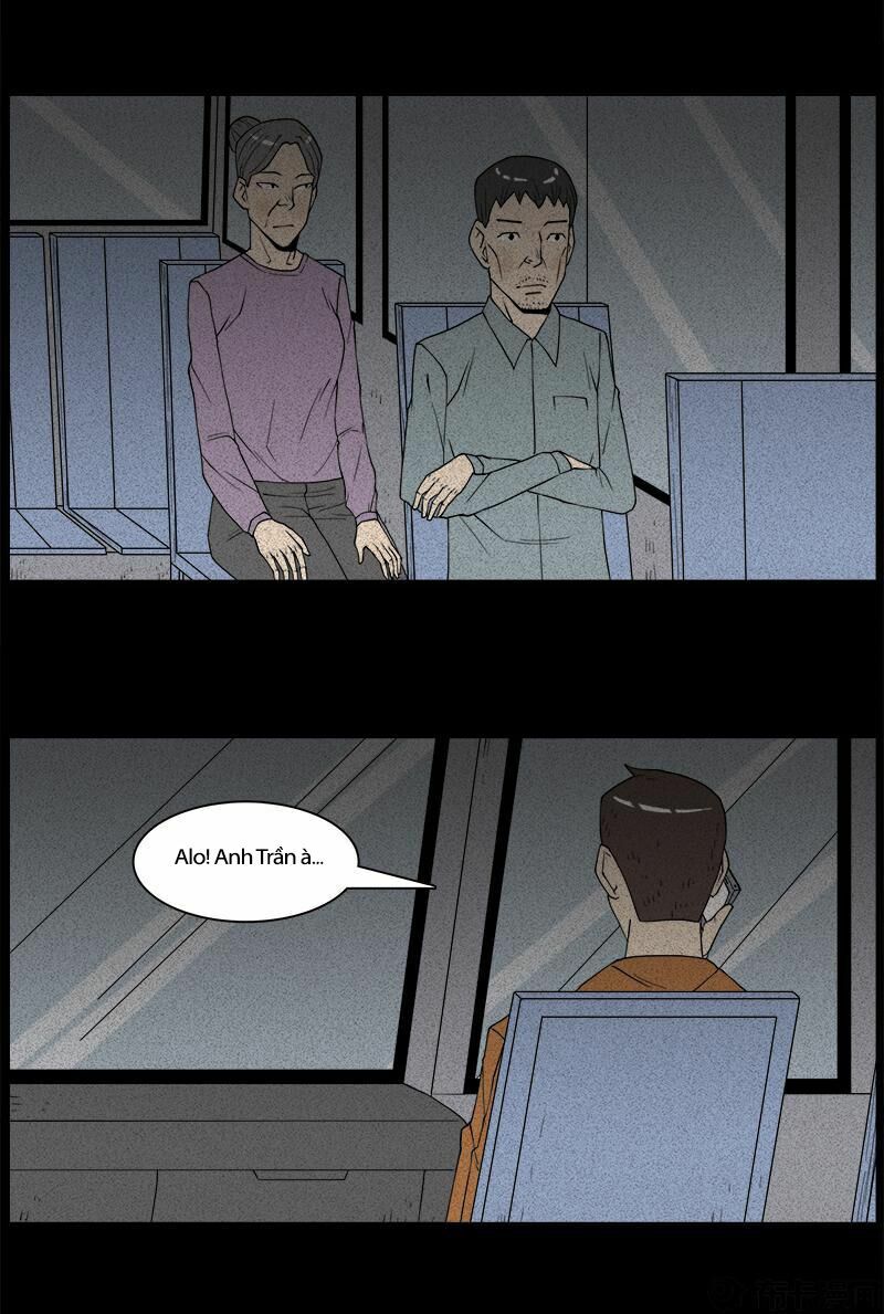 Kinh Dị Đêm Khuya: Chapter 55