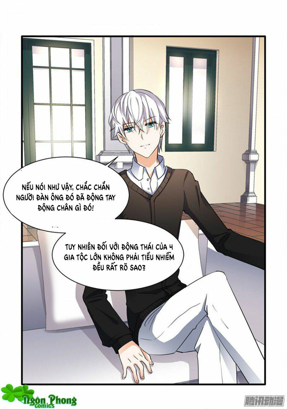 Nhật Ký Dạy Dỗ Của Gia Tộc Đáng Yêu: Chapter 11