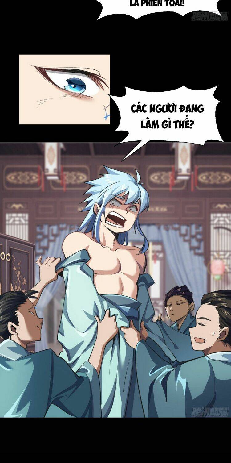 Thanh Đế Truyện: Chapter 107