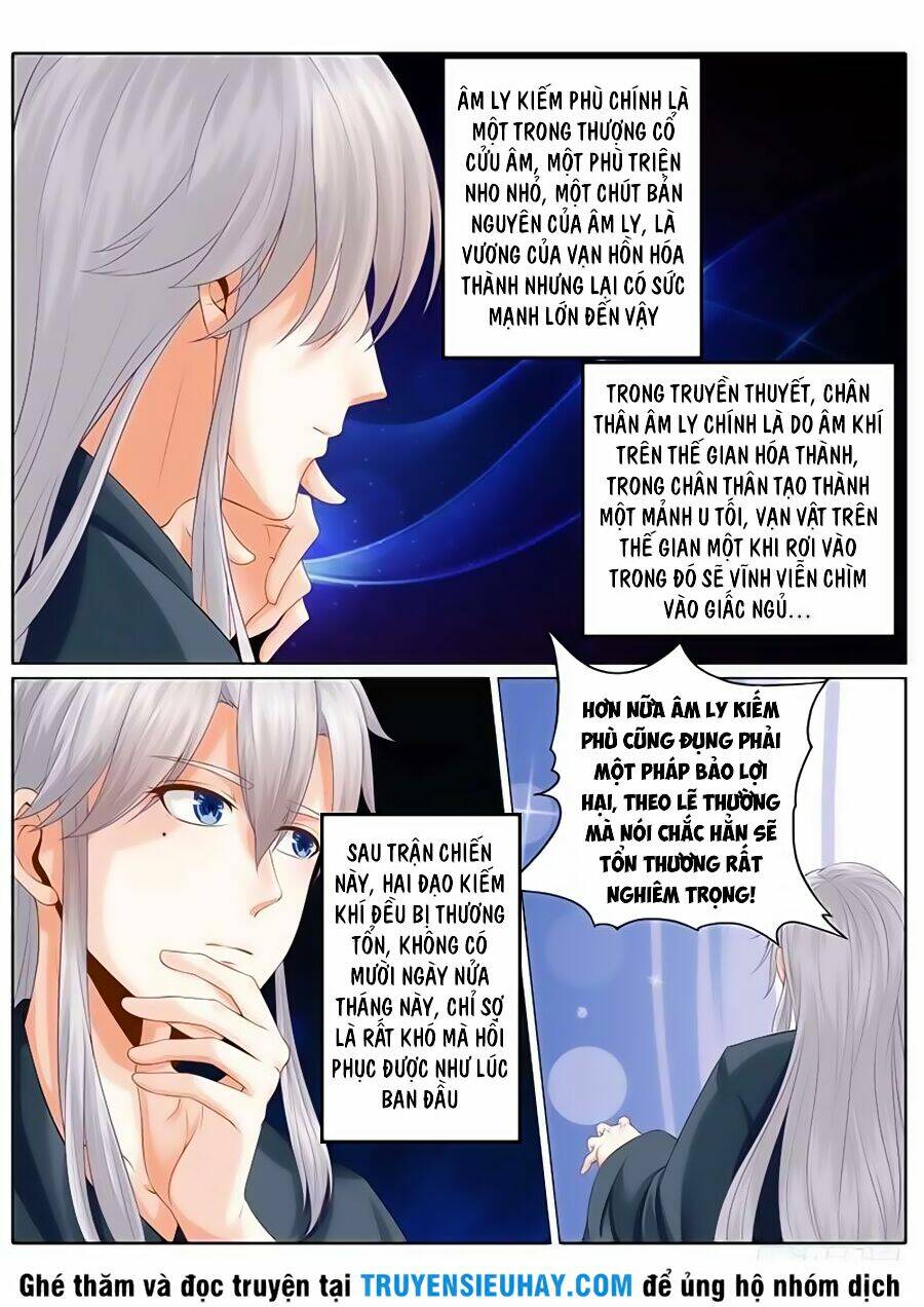 Chư Thiên Ký: Chapter 115