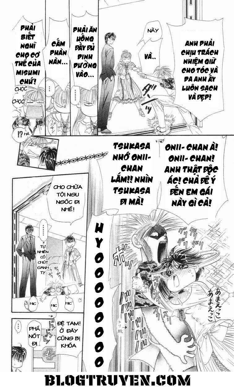 Tokyo Crazy Paradise: Chapter 110