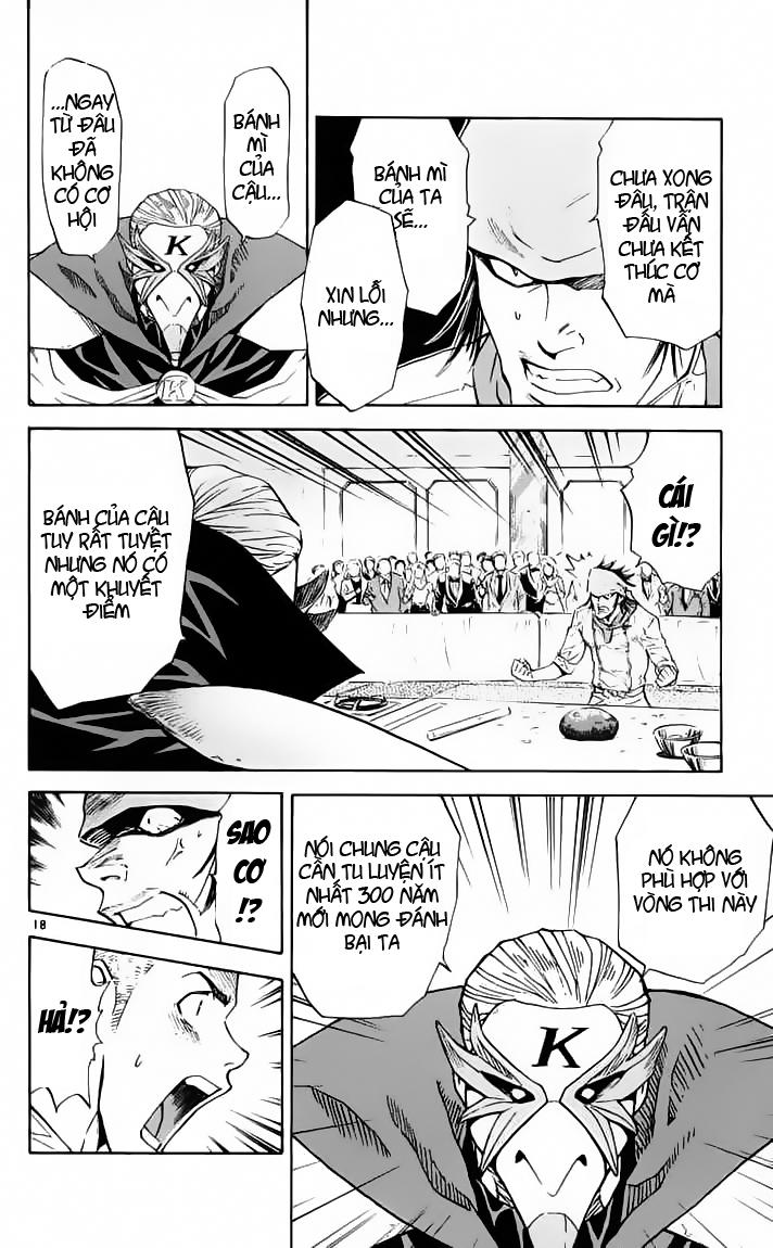 Vua Bánh Mì: Chapter 90